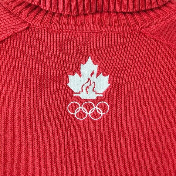 🇨🇦 HBC CANADA - 2006 Olympics Sweater - Picture 9 of 11